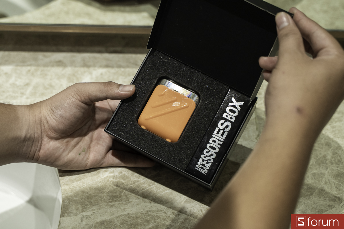 Mở hộp Traveller Eroc KKXZ021