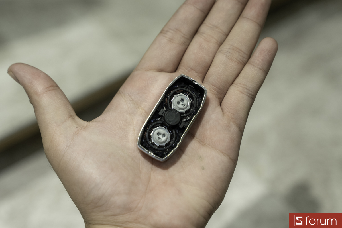 Cơ chế lưỡi xoay