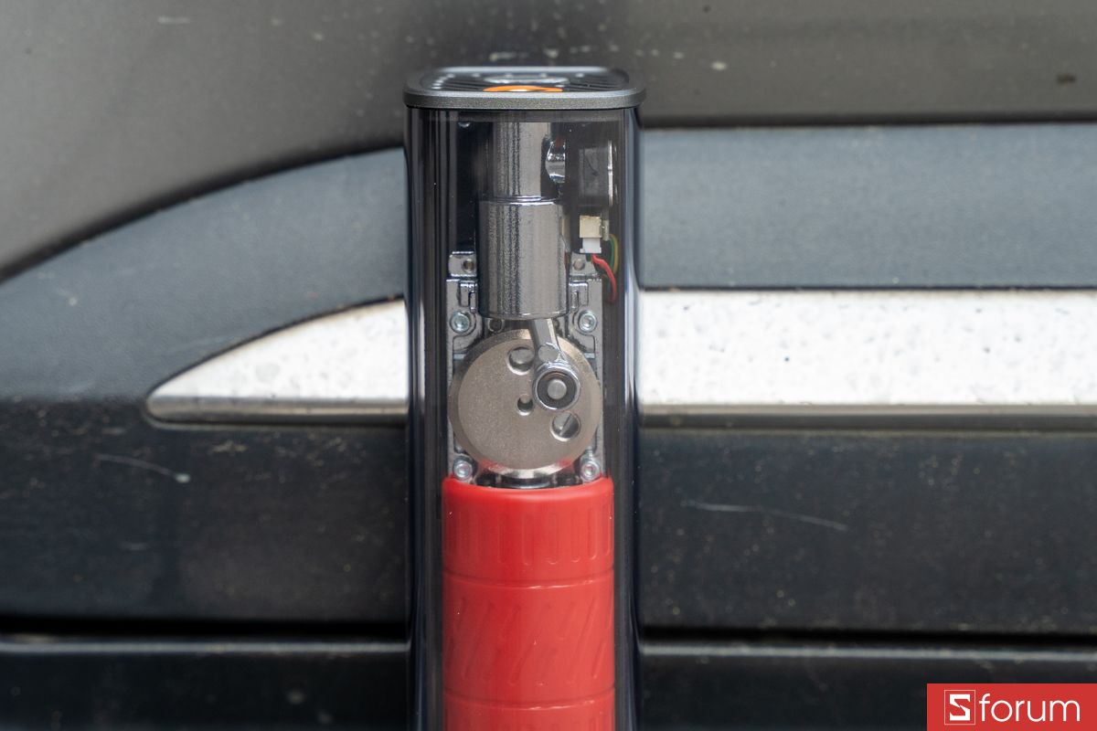 Trên tay iDmix CAR AIR PUMP CP10