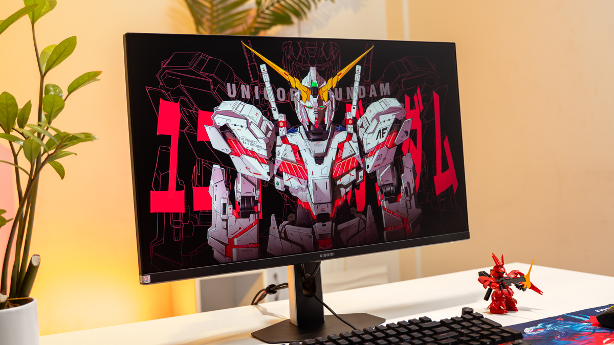 Trên tay màn hình Gaming Xiaomi G27i 2026 27 inch: 200Hz siêu mượt, giá 3.3 triệu quá hời cho game thủ! Trên tay màn hình Gaming Xiaomi G27i 2026 27 inch: 200Hz siêu mượt, giá 3.3 triệu quá hời cho game thủ!
