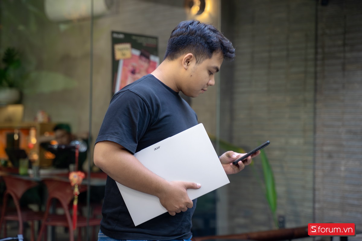 Rất tiện lợi khi di chuyển