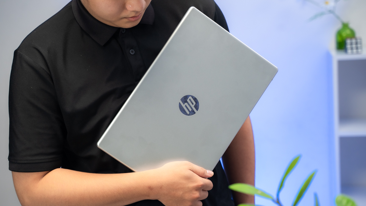 Trên tay HP 15