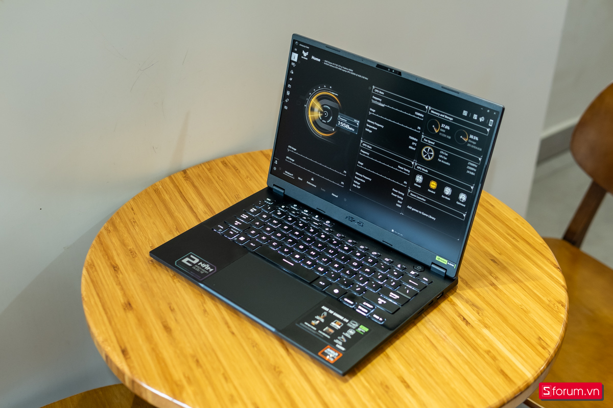 ASUS TUF Gaming A14 bản giá rẻ có gì đáng chú ý