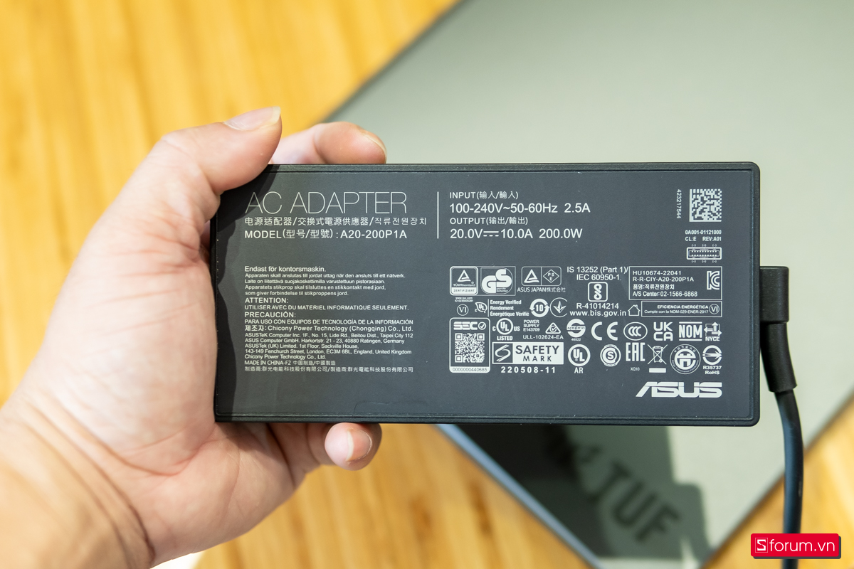 ASUS TUF Gaming A14 bản giá rẻ có gì đáng chú ý