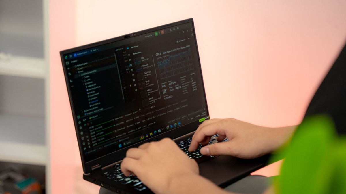 TUF Gaming A14 (2026) bản GIÁ RẺ chưa đến 50 triệu: Có gì khác biệt? Dành cho ai?