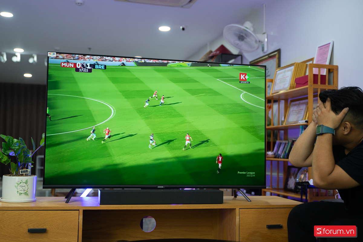 TV 4K 10 đến 15 triệu bán chạy mùa World Cup 2026