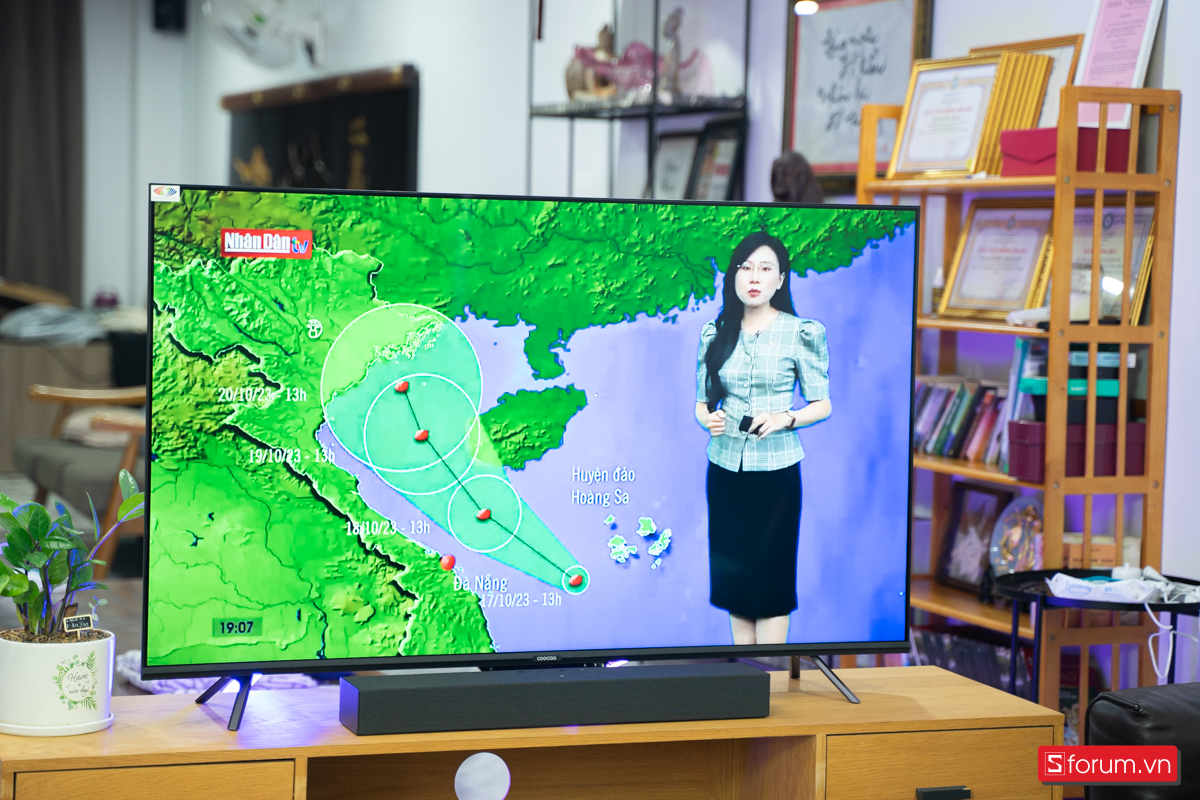 TV 4K 10 đến 15 triệu bán chạy mùa World Cup 2026