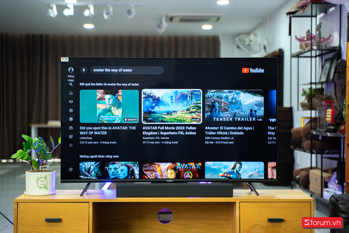 TV 4K 10 đến 15 triệu bán chạy mùa World Cup 2026