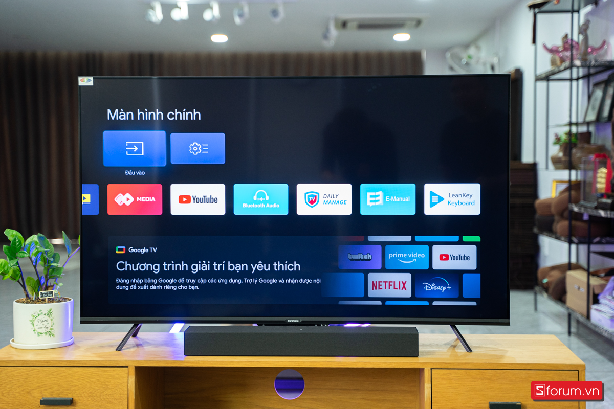 TV 4K 10 đến 15 triệu bán chạy mùa World Cup 2026