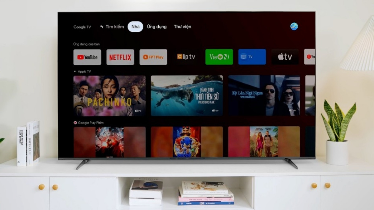 TV 4K 10 đến 15 triệu bán chạy mùa World Cup 2026