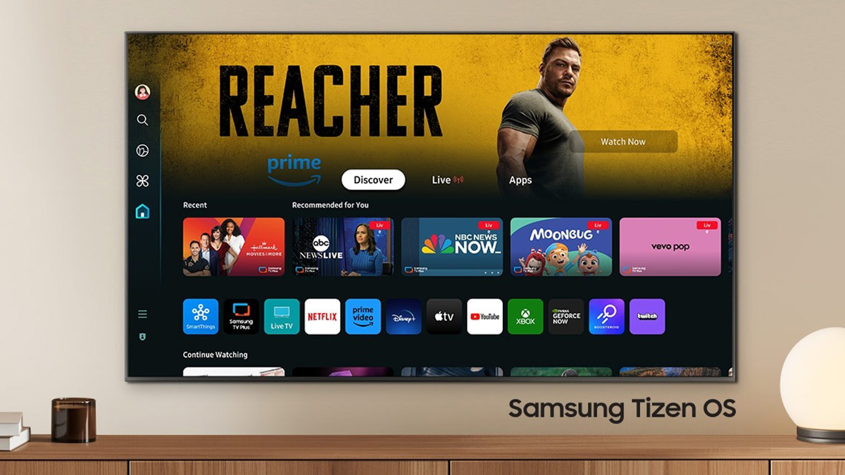 TV 4K 10 đến 15 triệu bán chạy mùa World Cup 2026