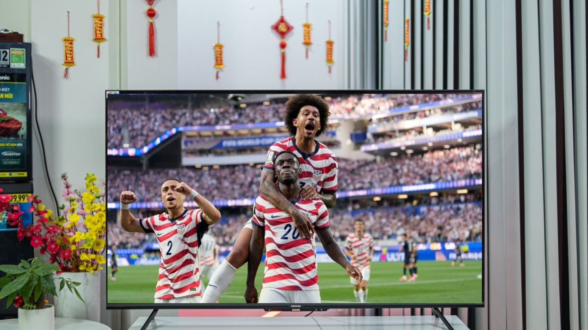 Top TV 4K màn hình lớn từ 10 đến 15 triệu đang được nhiều anh em lựa chọn mùa World Cup