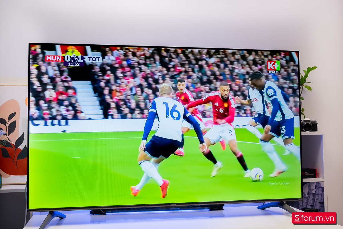 Đầu tư TV xịn cổ vũ U23 Việt Nam, tiện thể đón Tết 2026