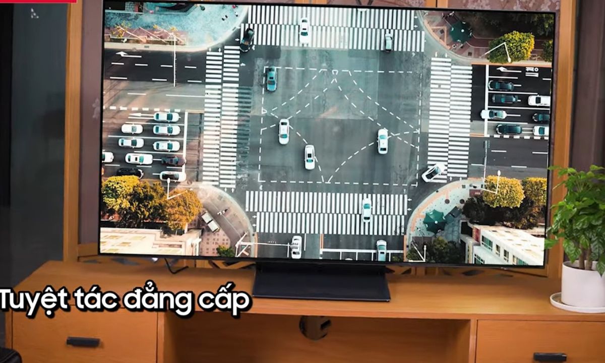 Đầu tư TV xịn cổ vũ U23 Việt Nam, tiện thể đón Tết 2026