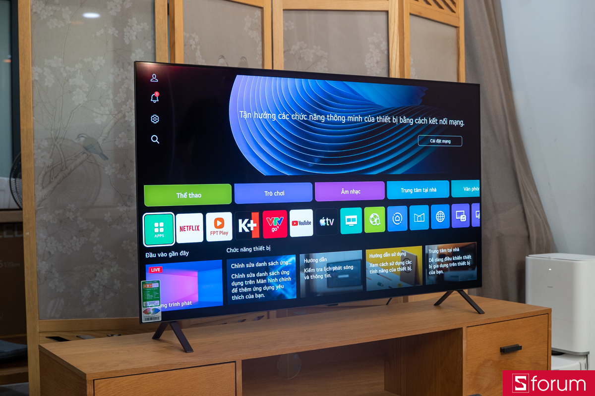 Đầu tư TV xịn cổ vũ U23 Việt Nam, tiện thể đón Tết 2026