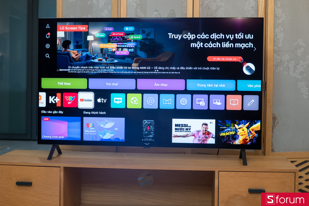 Đầu tư TV xịn cổ vũ U23 Việt Nam, tiện thể đón Tết 2026