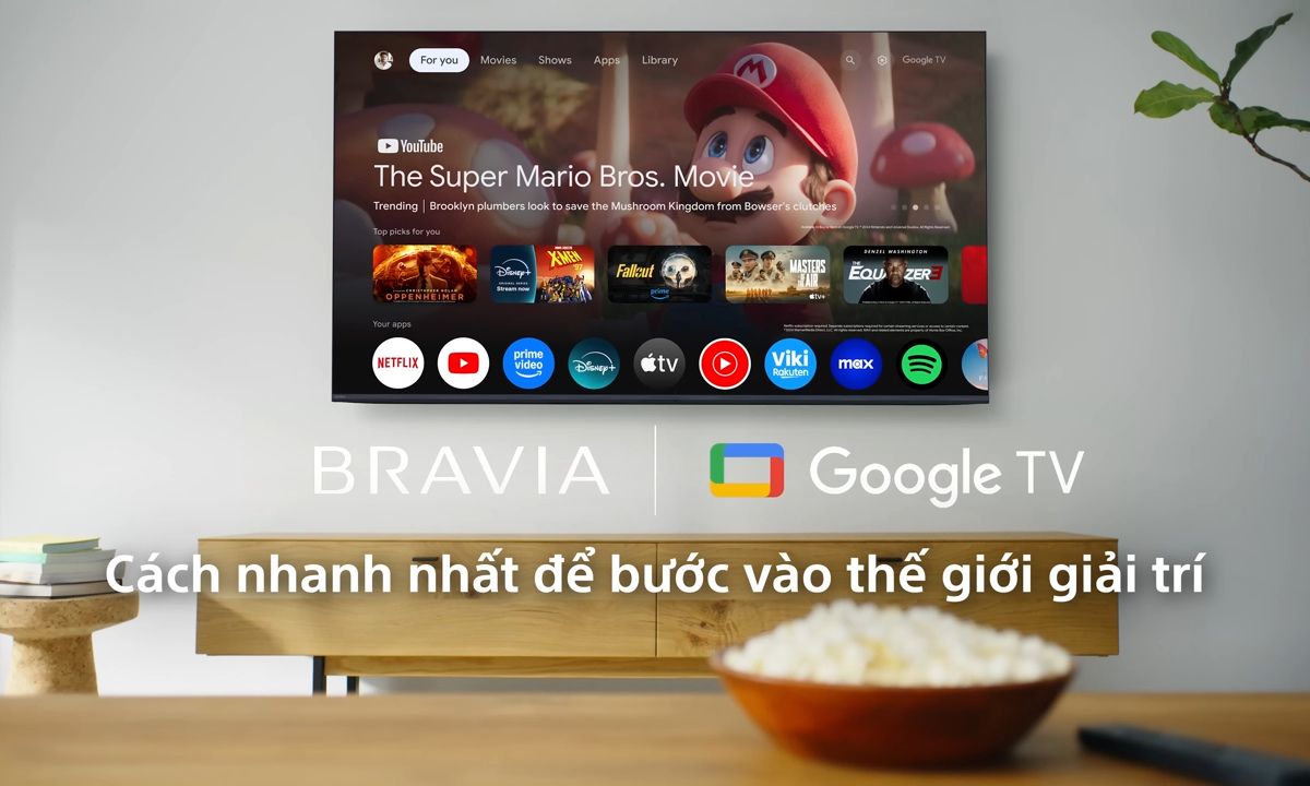 Đầu tư TV xịn cổ vũ U23 Việt Nam, tiện thể đón Tết 2026