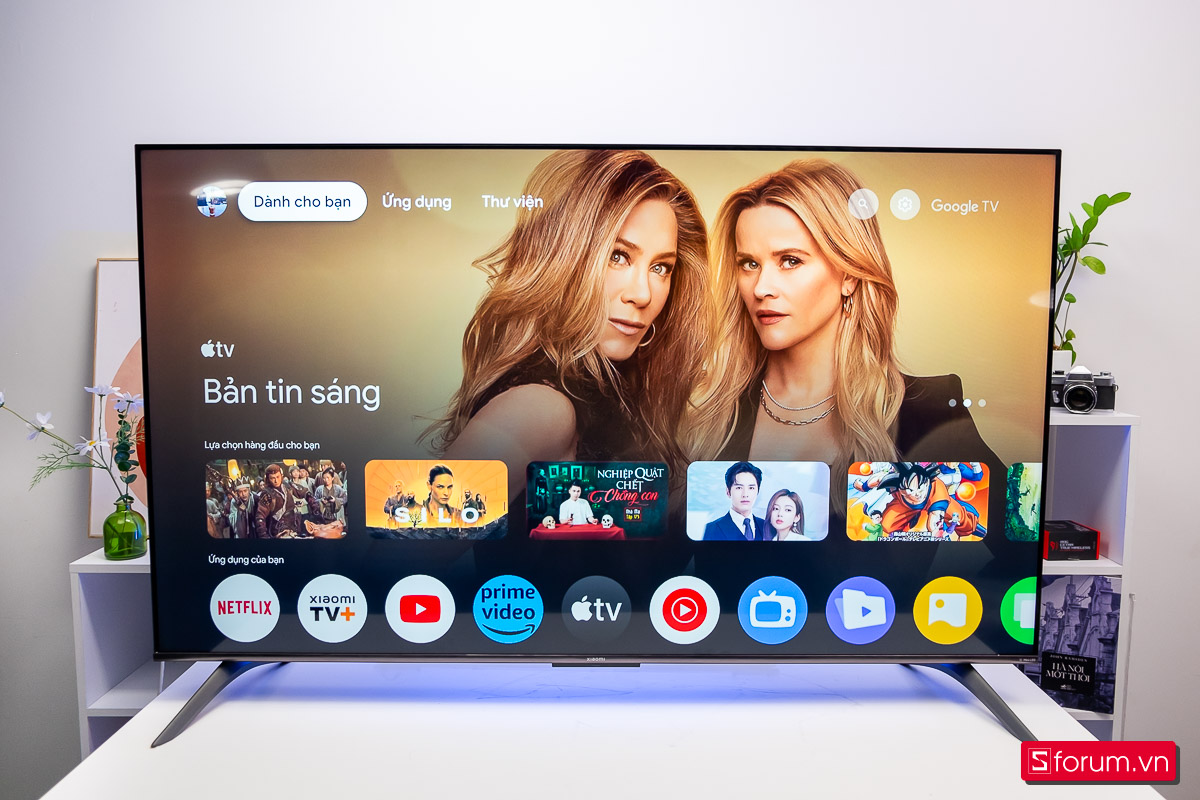 Đầu tư TV xịn cổ vũ U23 Việt Nam, tiện thể đón Tết 2026