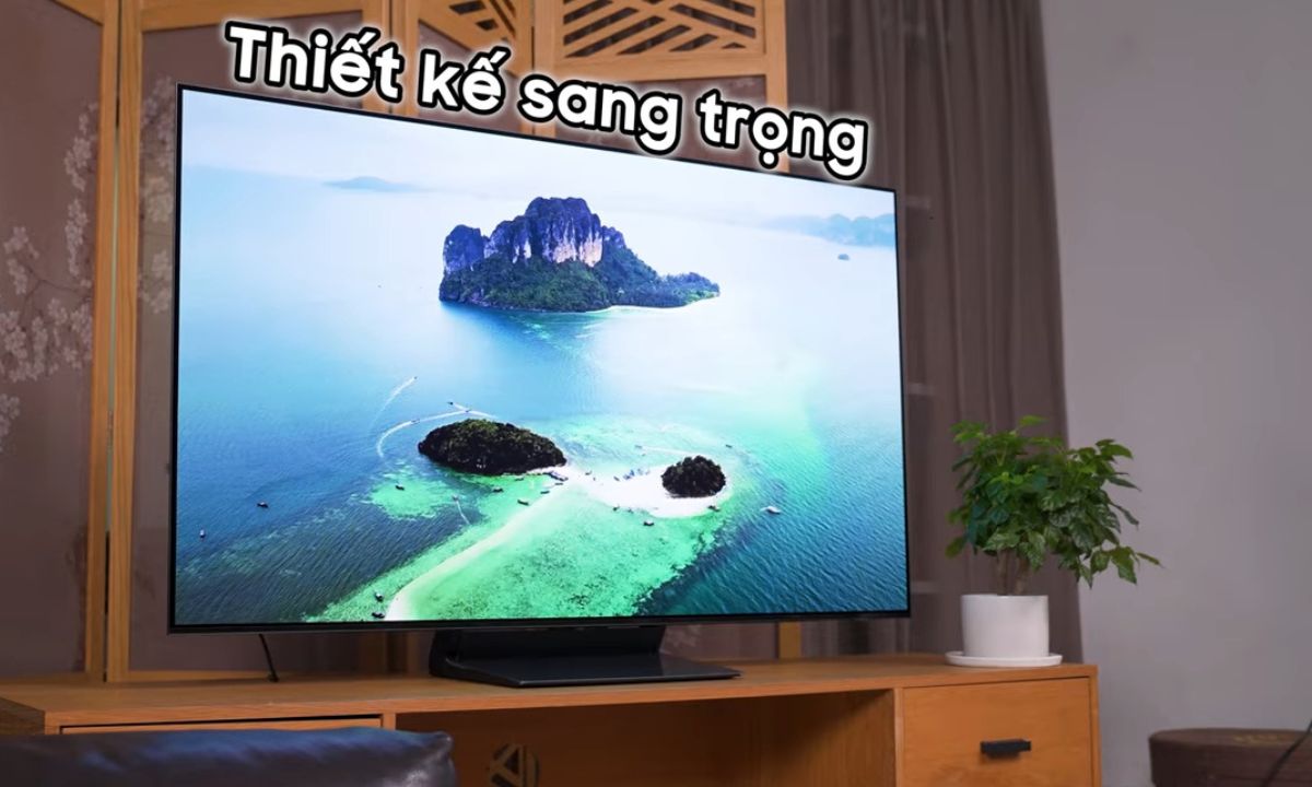 Đầu tư TV xịn cổ vũ U23 Việt Nam, tiện thể đón Tết 2026