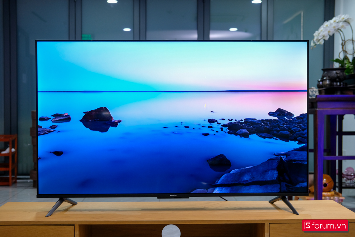 TV 55 inch 4K giá rẻ, xem bóng đá U23 Việt Nam sắc nét tại nhà