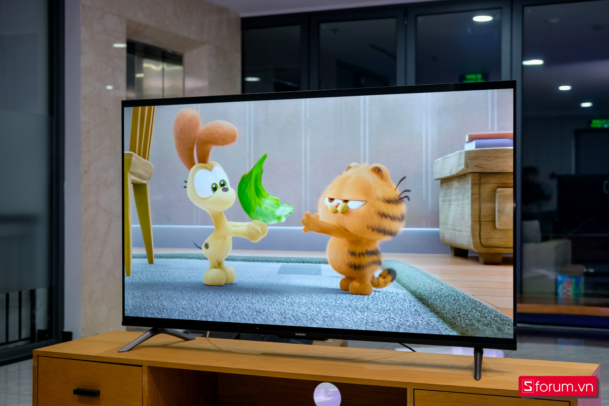 TV 55 inch 4K giá rẻ, xem bóng đá U23 Việt Nam sắc nét tại nhà