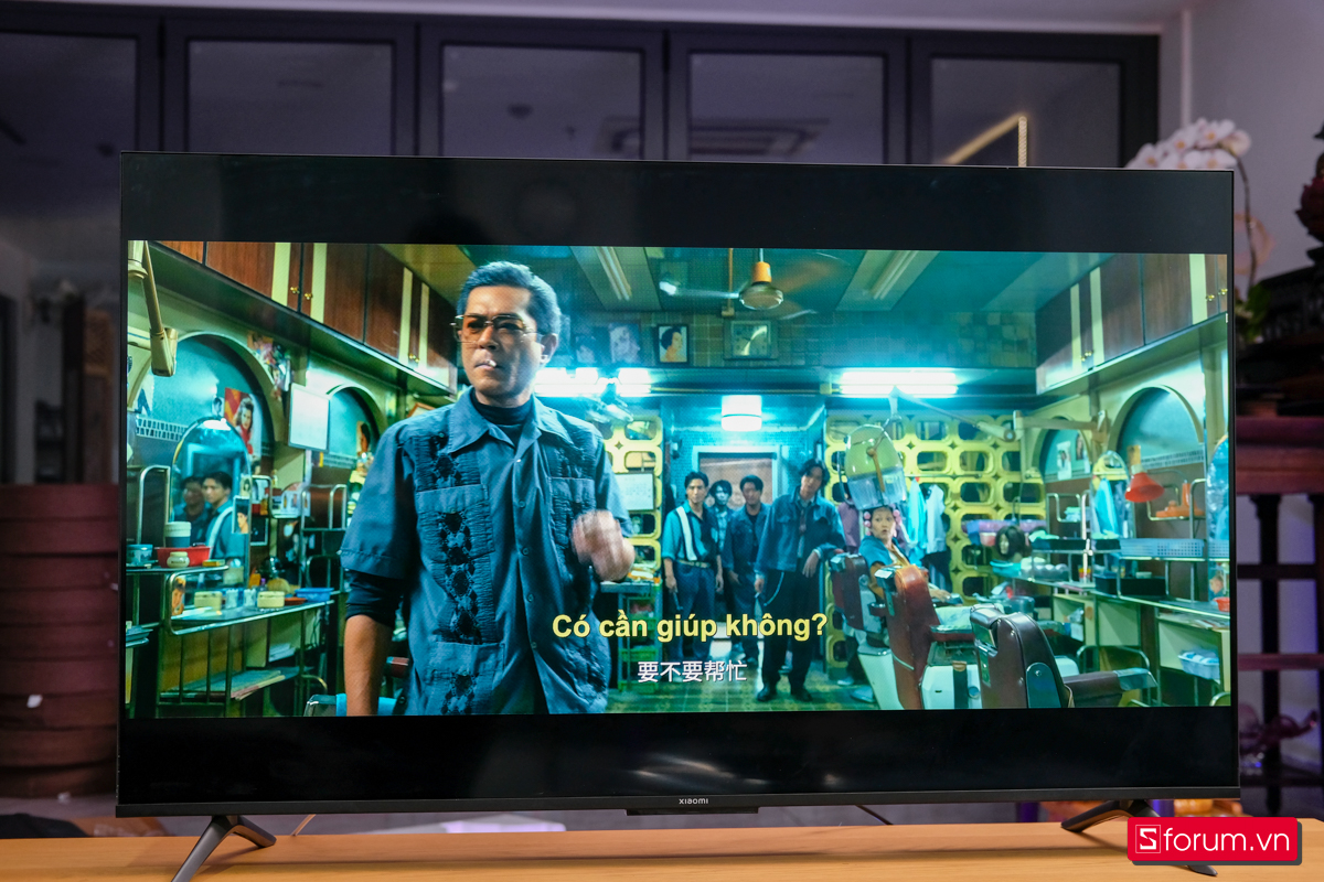 TV 55 inch 4K giá rẻ, xem bóng đá U23 Việt Nam sắc nét tại nhà