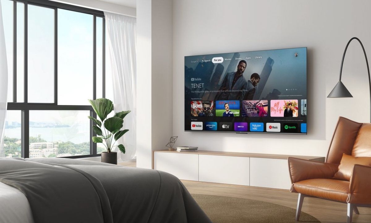 TV 55 inch 4K giá rẻ, xem bóng đá U23 Việt Nam sắc nét tại nhà