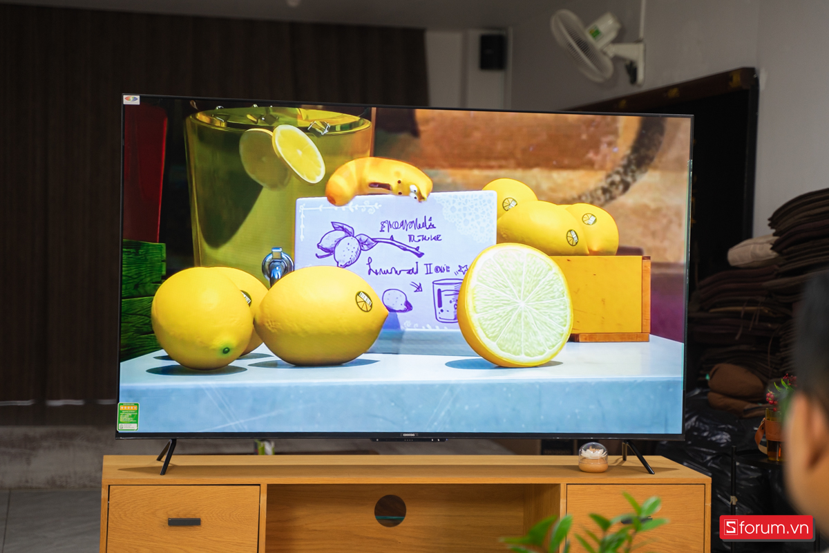 Top 4 TV 65 inch giá tốt mua ngay xem Messi phá kỷ lục