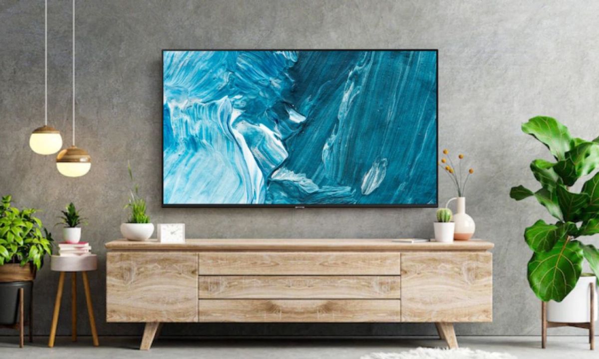 Top 4 TV 65 inch giá tốt mua ngay xem Messi phá kỷ lục