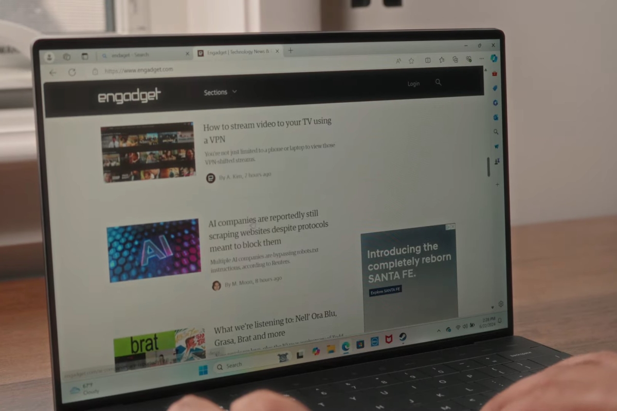 Dell XPS 13 (9350) Lunar Lake vs Dell XPS 13 (9345) Snapdragon X Elite