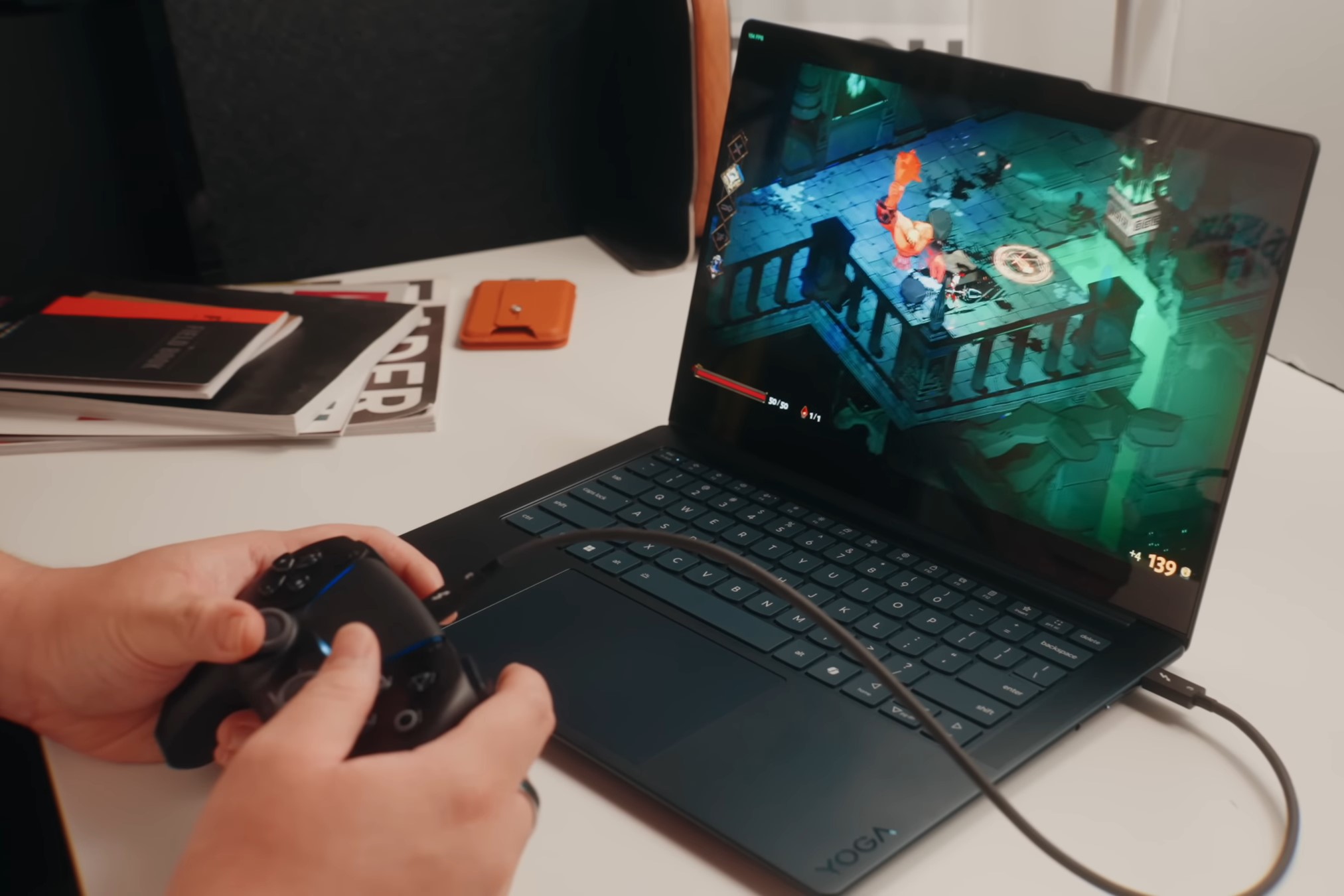 Đánh giá Lenovo Yoga Slim 7x Gen 9