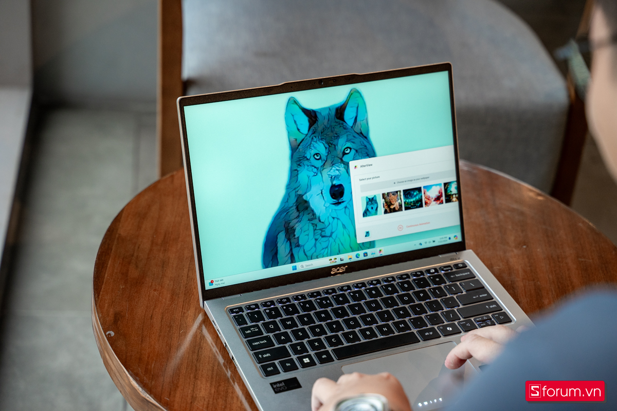 Top 4 laptop Intel Core Ultra