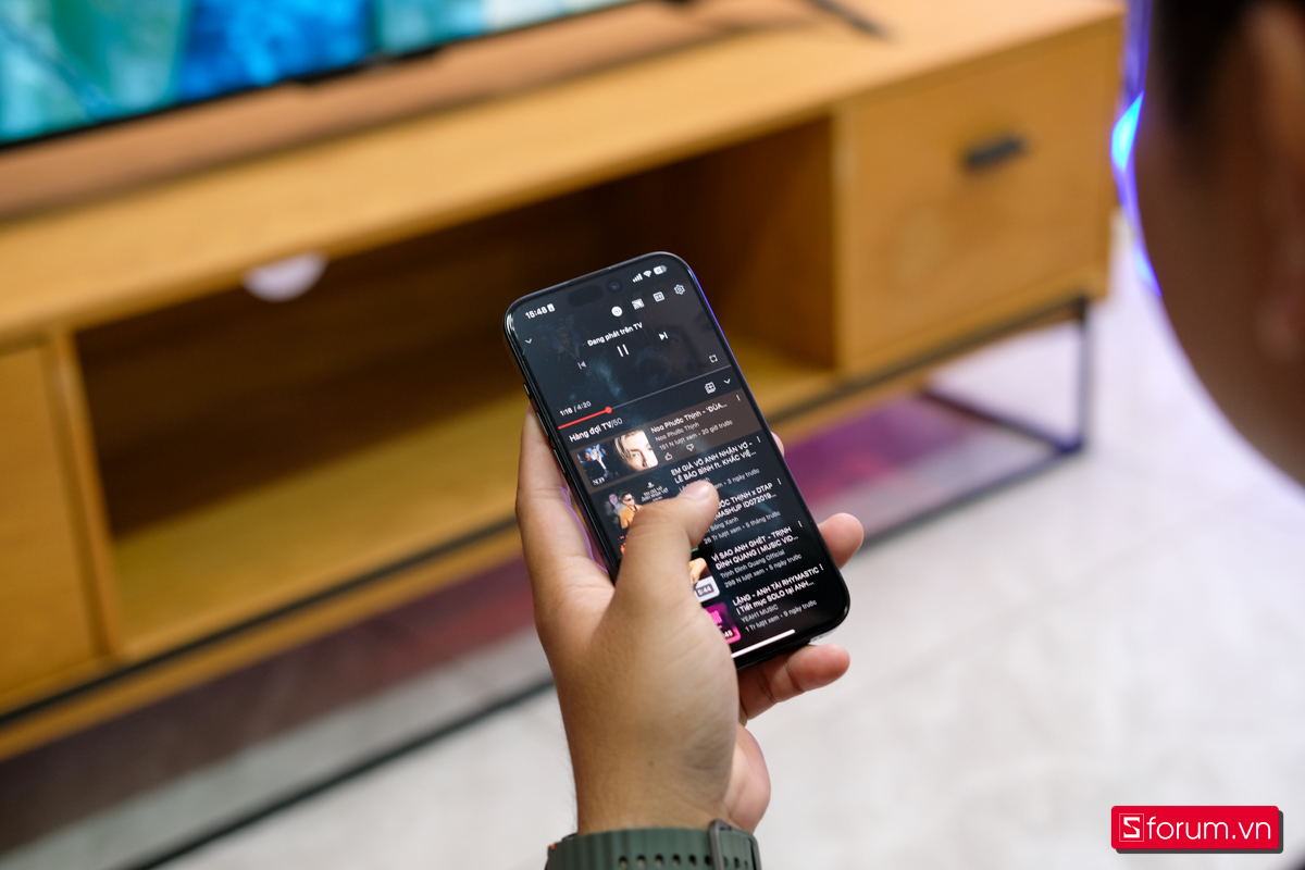 Trên tay TV Xiaomi A 55 Inch 2025