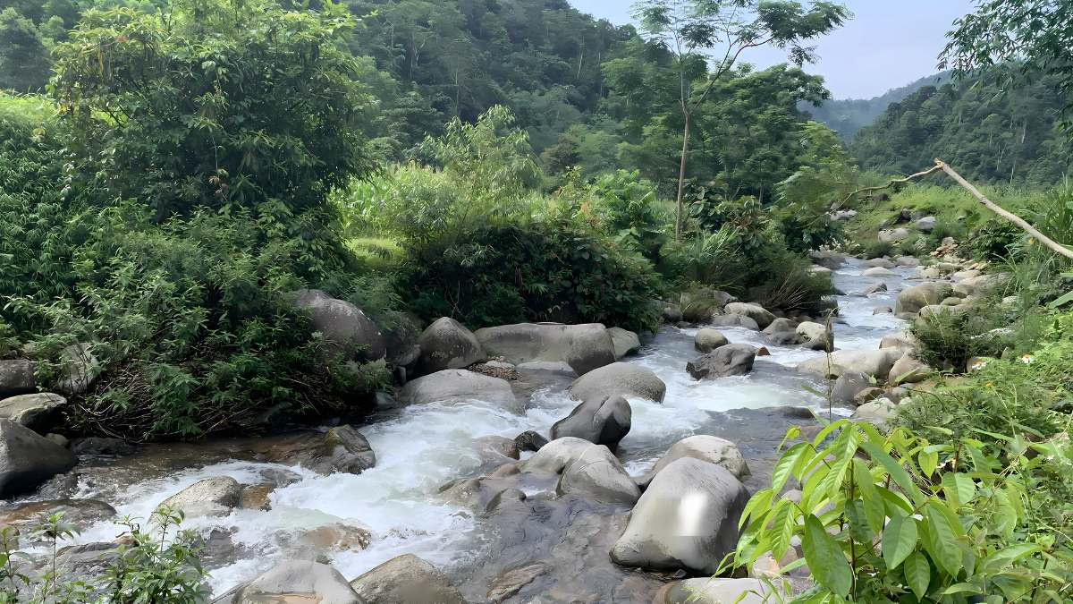 hình ảnh bắc kạn