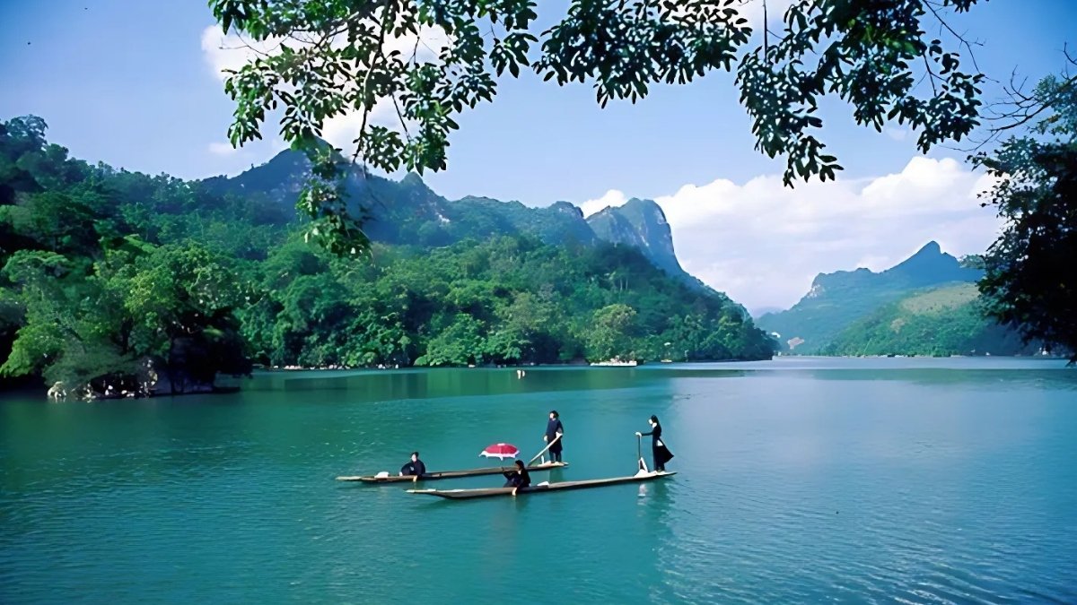 hình ảnh bắc kạn