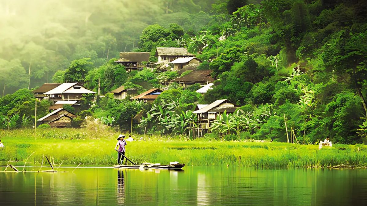 Những địa điểm đẹp ở Bắc Kạn