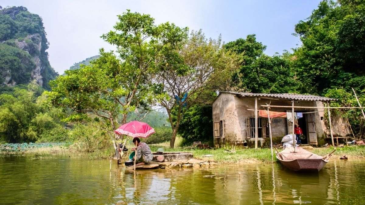 Hình ảnh về cảnh đẹp của Hà Tây