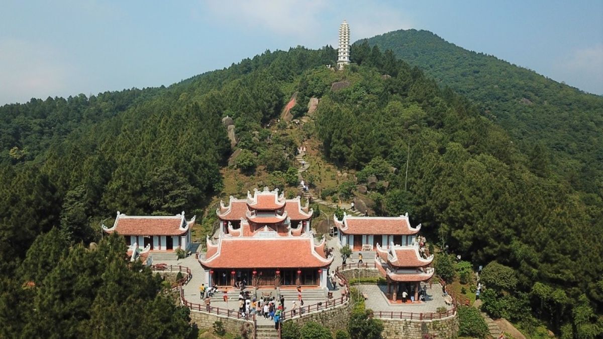 địa điểm đẹp ở hà tây
