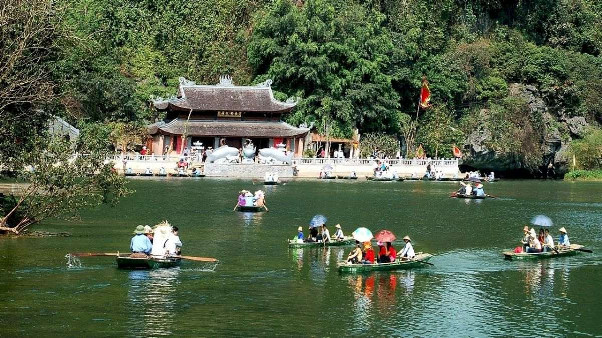 địa điểm đẹp ở hà tây