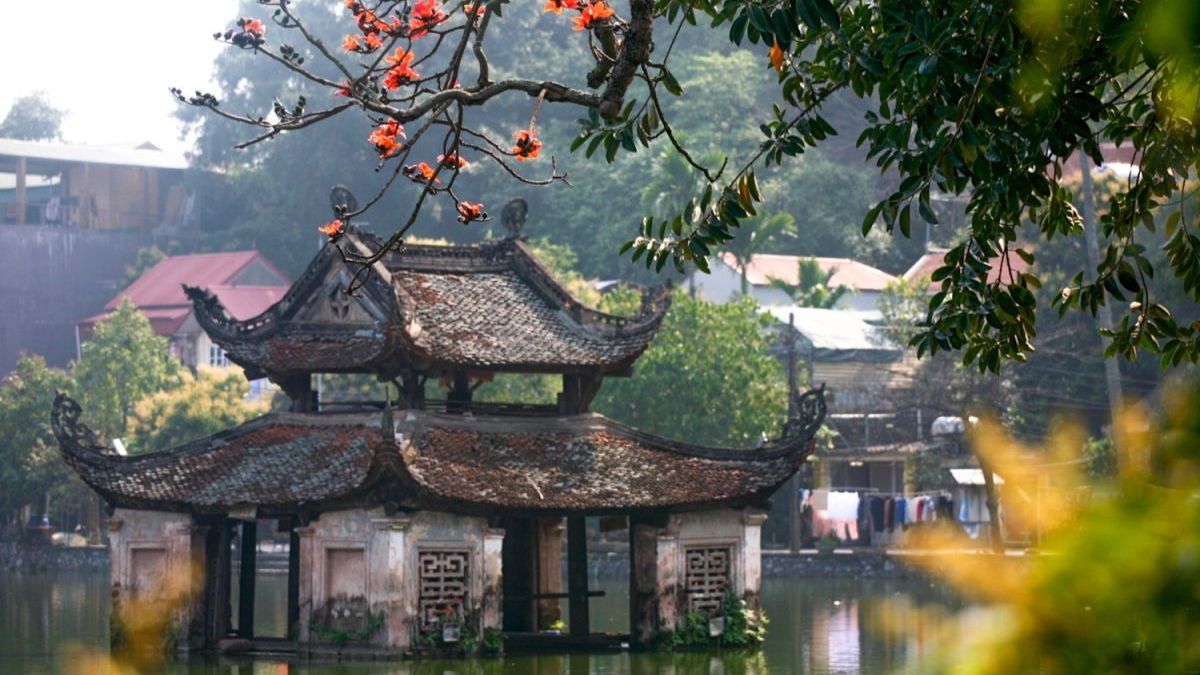 địa điểm đẹp ở hà tây