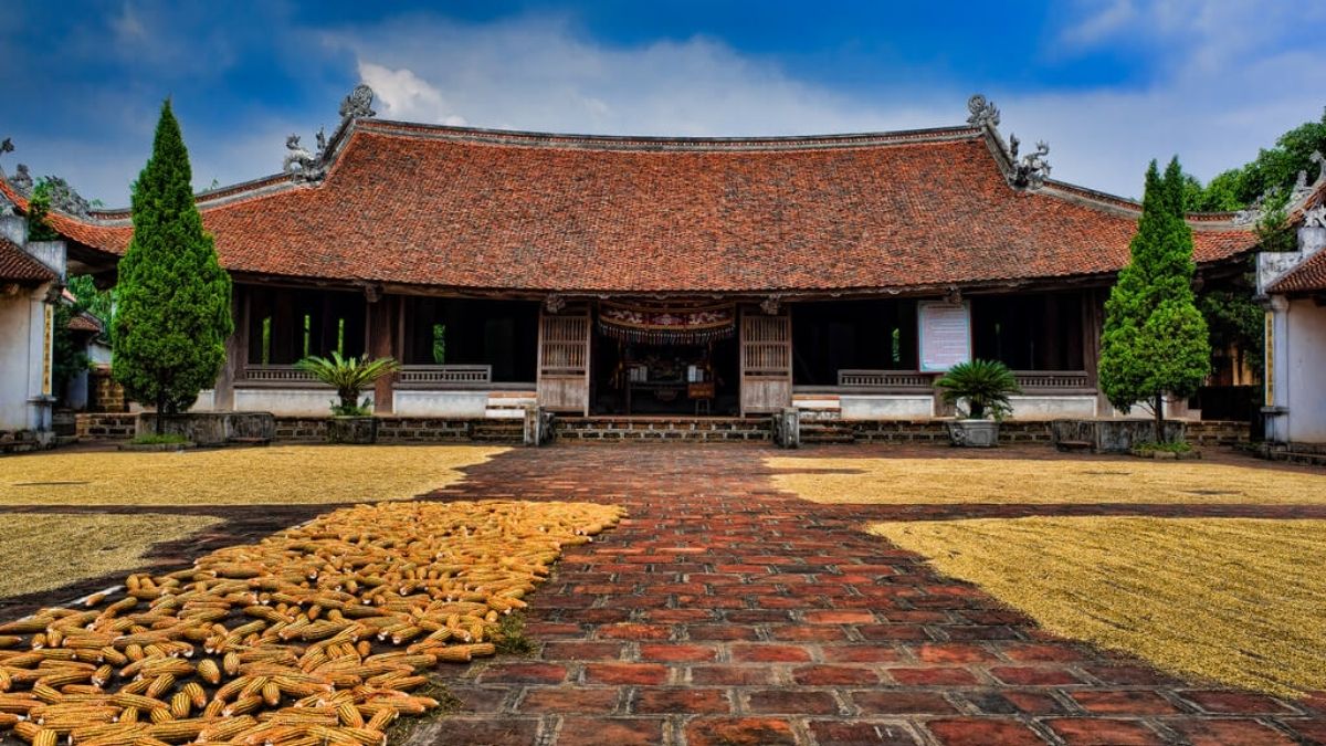 địa điểm đẹp ở hà tây
