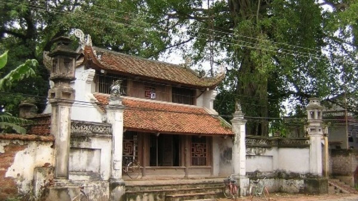 ảnh đẹp hà tây thơ mộng