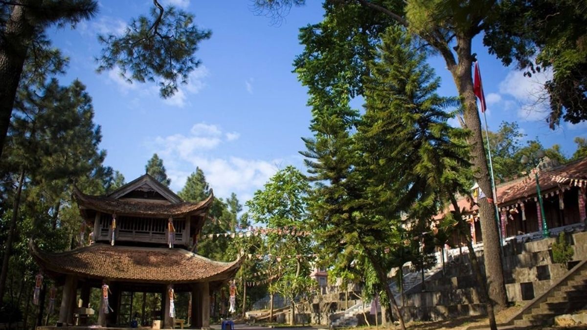 ảnh đẹp hà tây thơ mộng