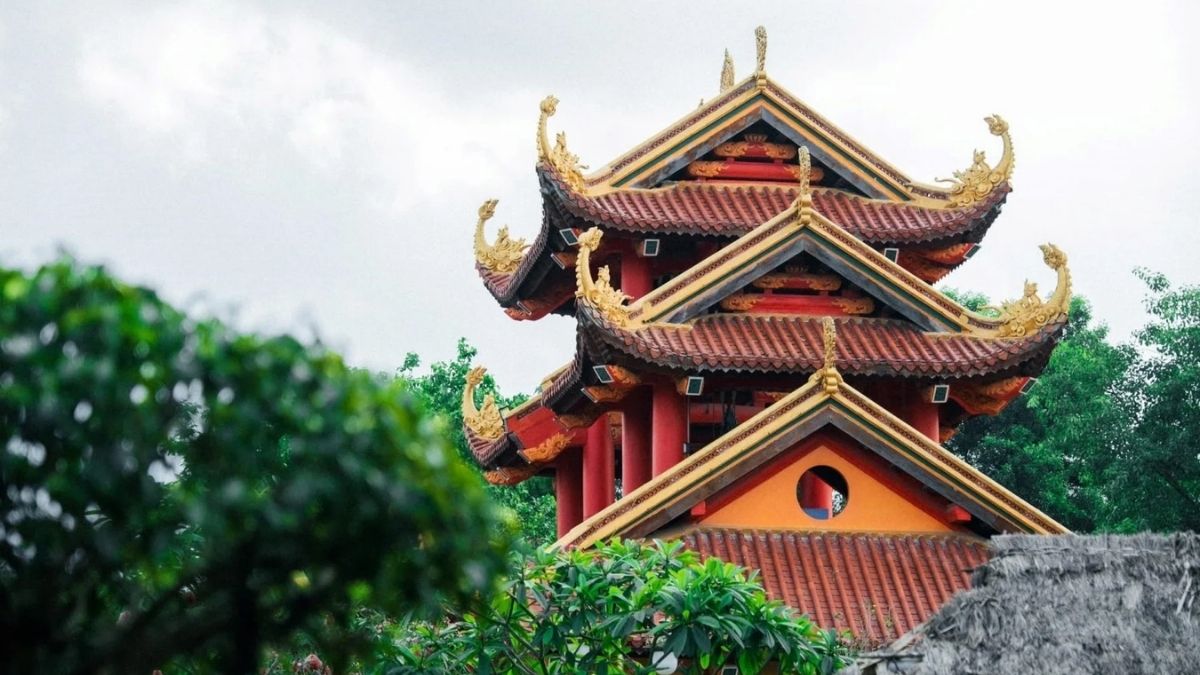 ảnh đẹp hà tây thơ mộng