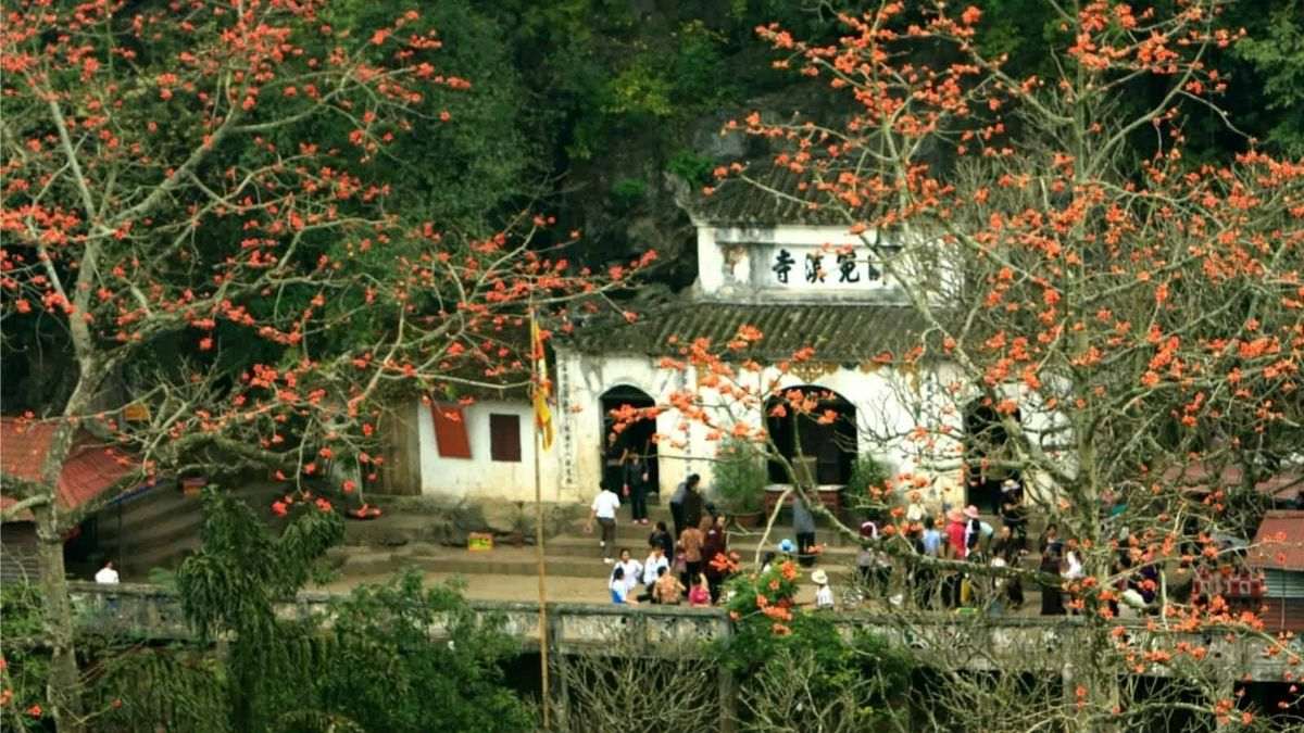 ảnh đẹp hà tây thơ mộng