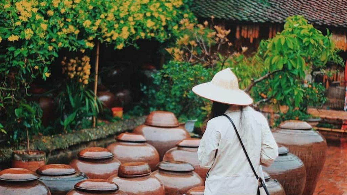 Hà Tây có những khu du lịch nào