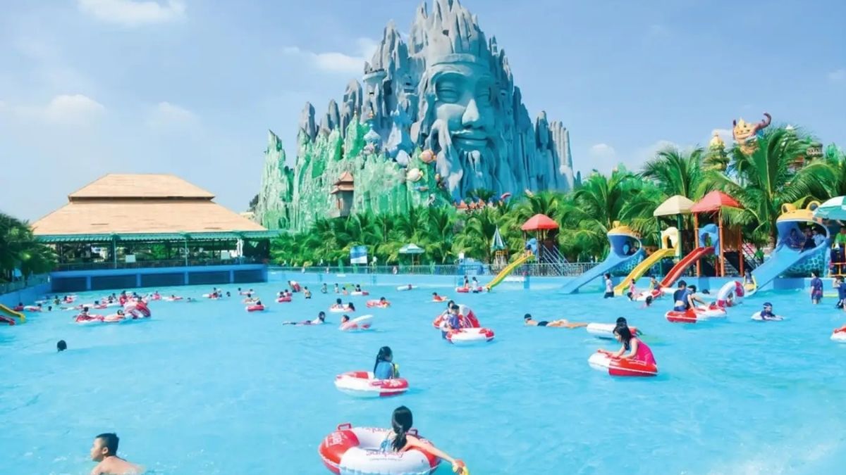 Hà Tây có những khu du lịch nào