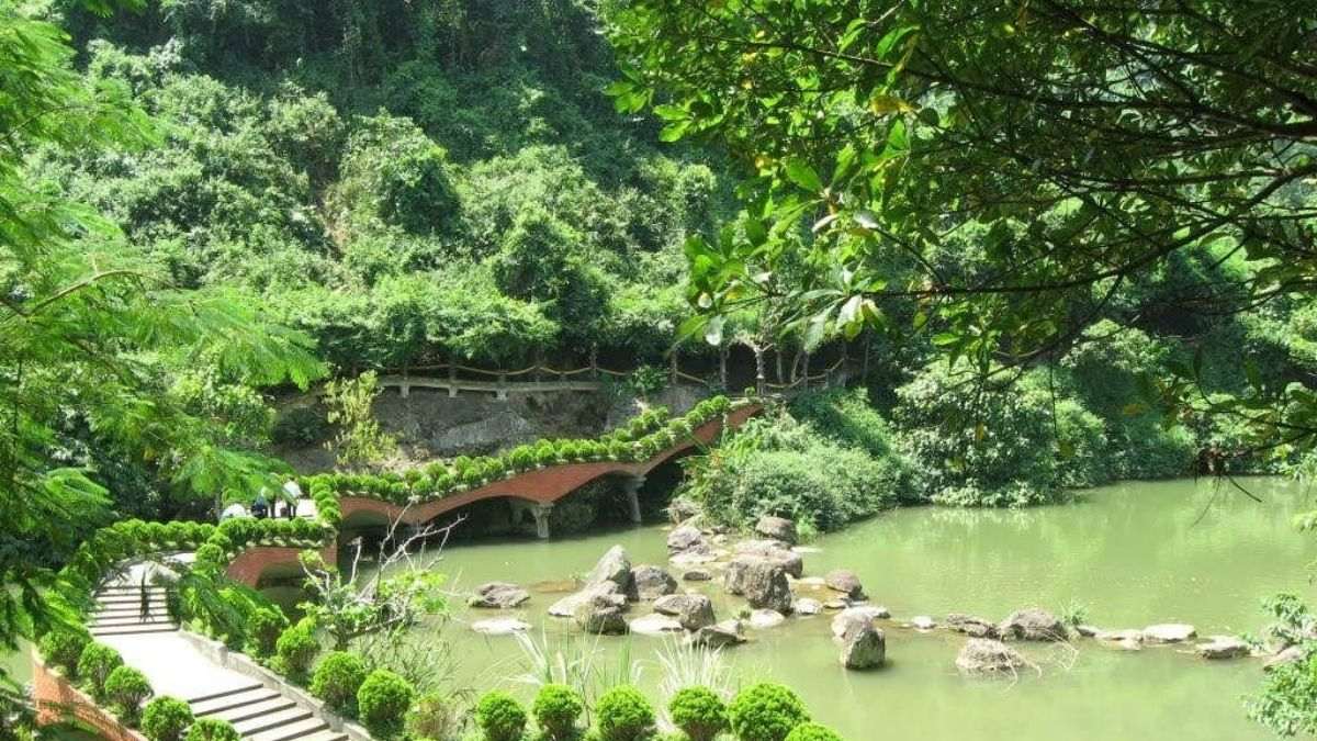 Hà Tây có những khu du lịch nào