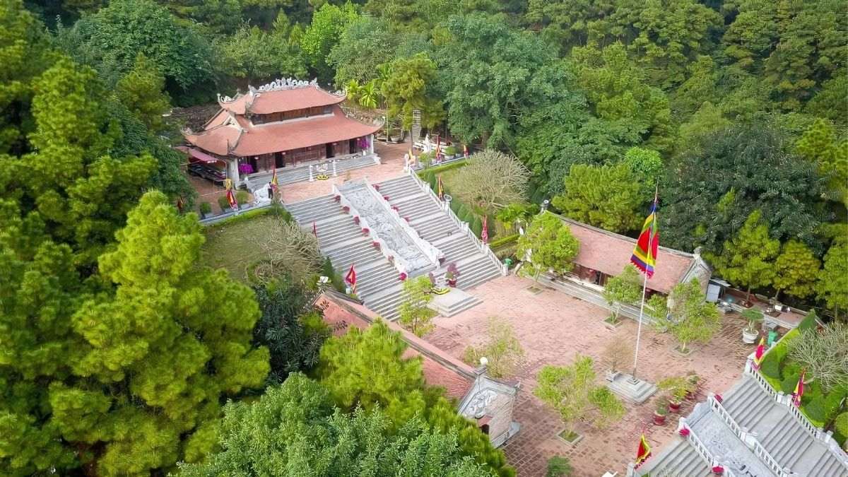 cảnh đẹp hải dương
