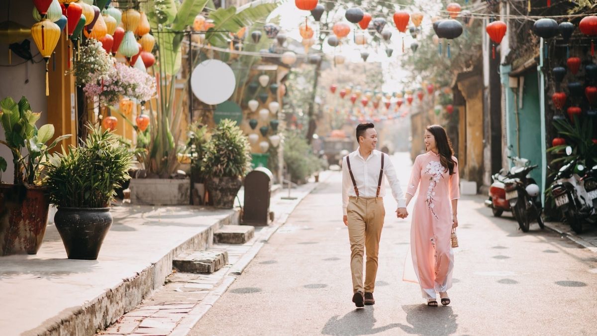 Ảnh cưới Vintage đẹp nhất